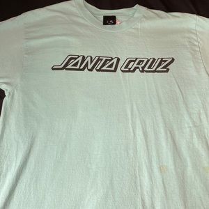 SANTA CRUZ shirt